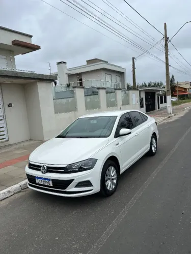 Volkswagen Virtus 1.6 MSI Flex 16V 5P Mec. 2019