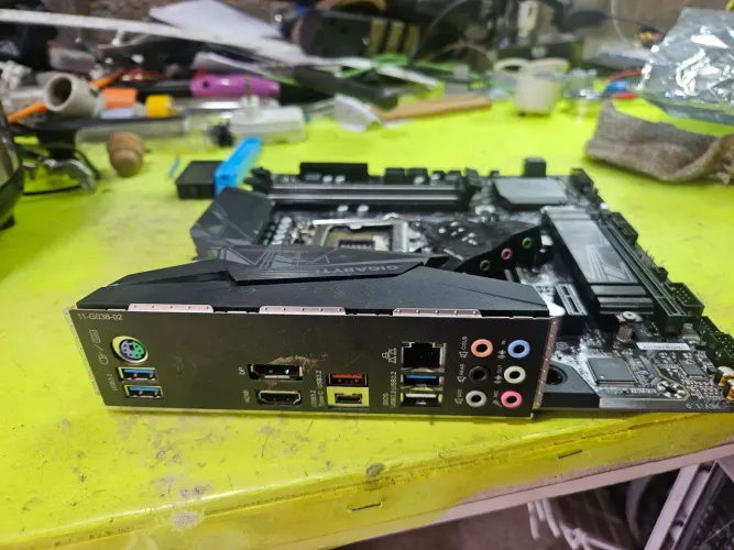 Placa de computador