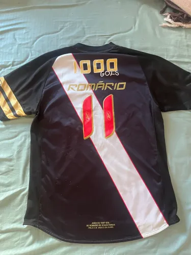 Camisa Vasco Original Romário 1000 gols 