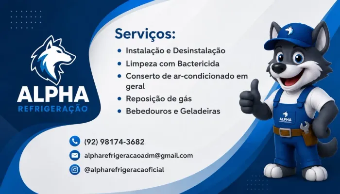 Serviço de Refrigeração com qualidade