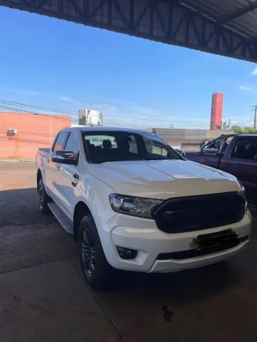 Ford Ranger XLT 3.2 20V 4X4 CD Diesel Aut. 2022