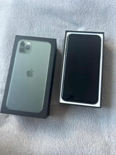 iPhone 11 Pro Max Green 64gb