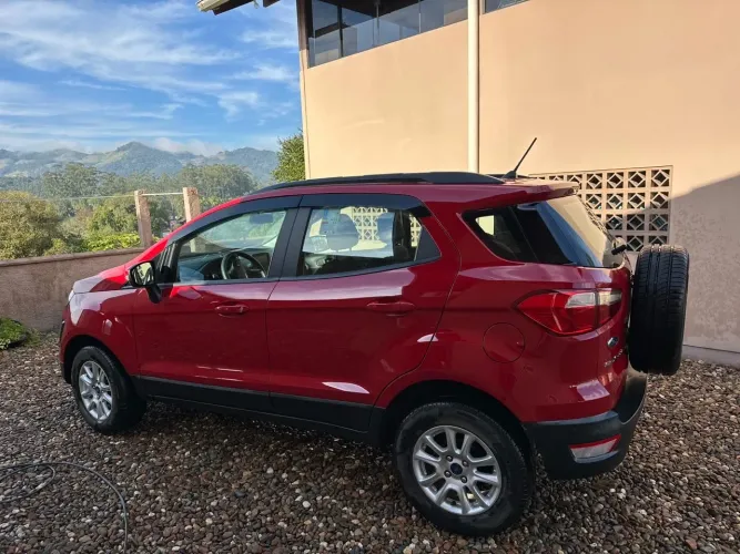 Ford Ecosport SE 1.5 12V Flex 5P Mec. 2020
