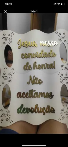 Placas de casamento