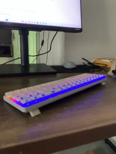 Teclado Gamer Reddagon Ashe Pro