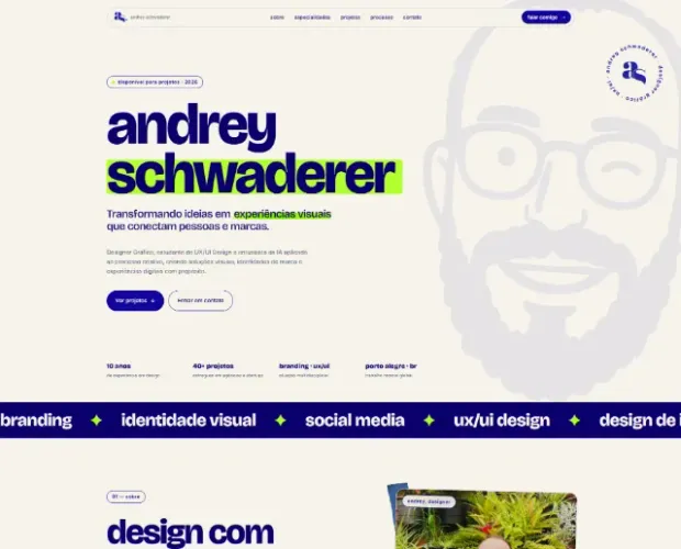 Designer Gráfico