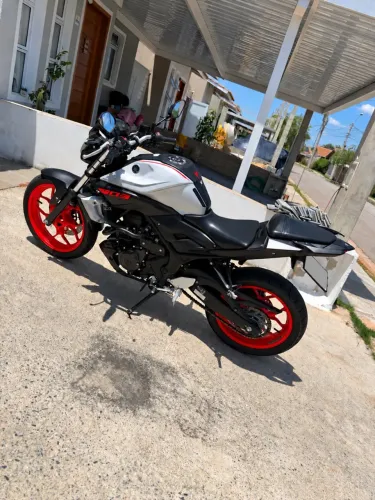 Moto MT-03 2020