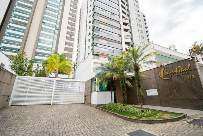Cobertura de Luxo no Granbery, Juiz de Fora
