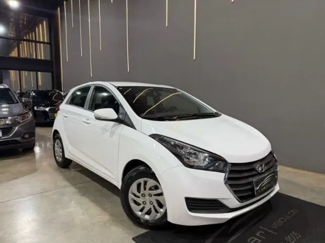 Hyundai HB20 Comf./c.plus/c.style 1.0 Flex 12V 2017