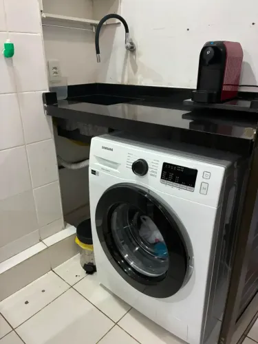 Apartamento Mobiliado para Locação | Jardins de Provence | Calhau São Luís/MA
