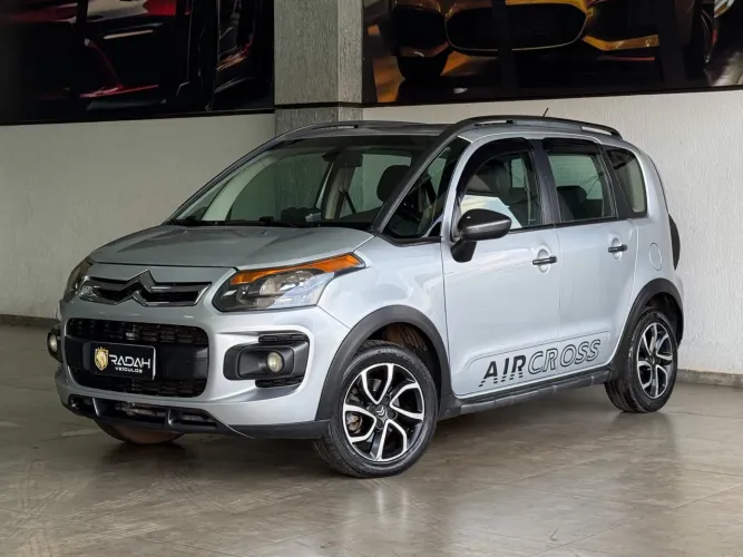 Citroen C3 Excl. 1.6 VTI Flex Start 16V 5P Aut. 2015