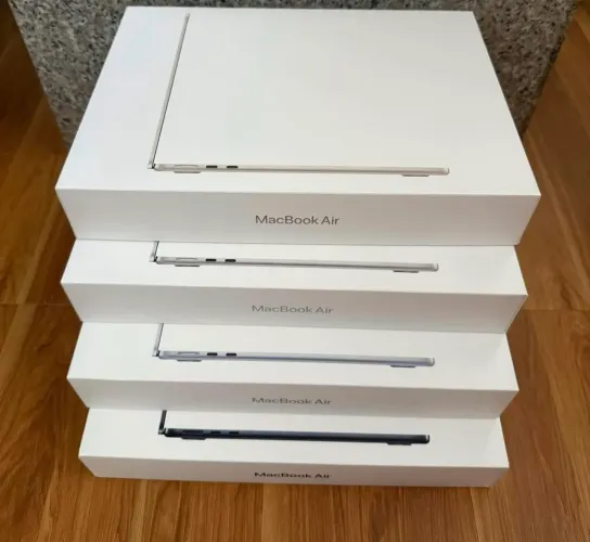 Macbook Air 13 512gb M5 16gb - Loja fisica