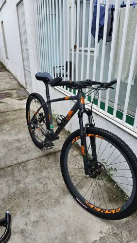 Bicicleta Sense FUN