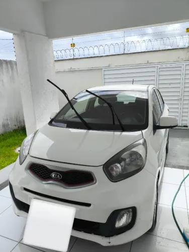 Kia Motors Picanto EX 1.1/1.0/ 1.0 Flex Aut. 2015