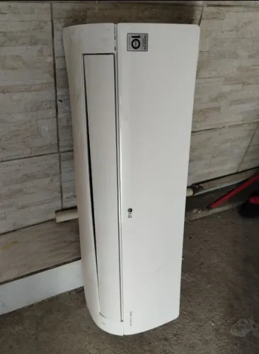 Evaporadora inverter LG 18.000 btus