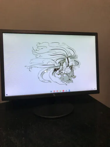 Monitor 20 polegadas 75hz
