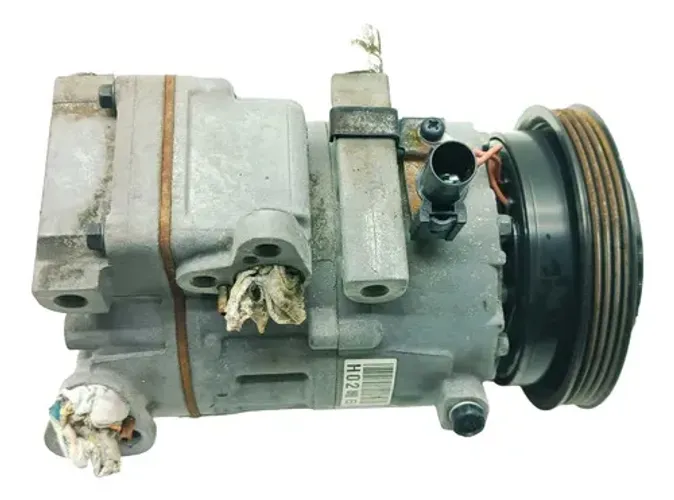 Compressor Ar Condicionado Hyundai I30 2.0 2010