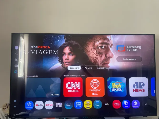 TV SANSUNG UHD 4K 55PG