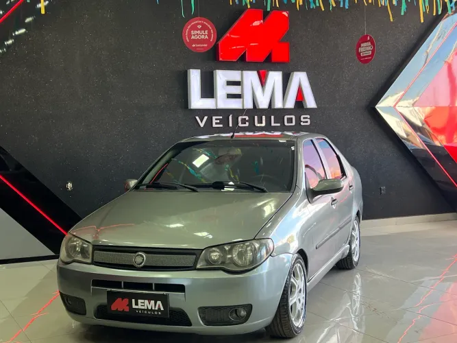 Fiat Siena 1.0/ EX 1.0 MPI Fire/ Fire Flex 8V 2007