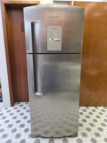 Vendo geladeira BRASTEMP Ative 429 litros Duplex Frost Free (Mod: BRM 50)