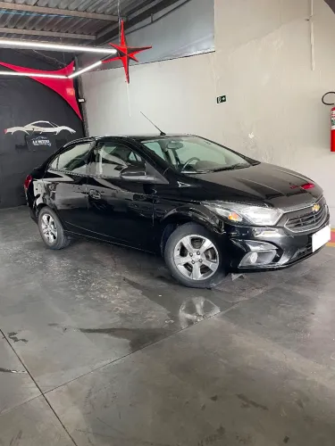 Chevrolet Prisma Sed. LTZ 1.4 8V Flexpower 4P Aut. 2018