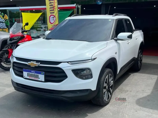 Chevrolet Montana LT 1.2 Turbo Flex 12V 4P Mec. 2024