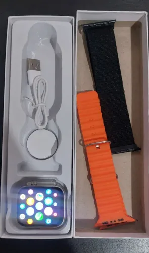 Relógio T800 Ultra Smart Watch