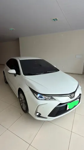 Toyota Corolla XEI 2.0 Flex 16V Aut. 2023