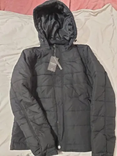 JAQUETA MASCULINA DE NYLON TECN HIGHSTIL TAMANHO M