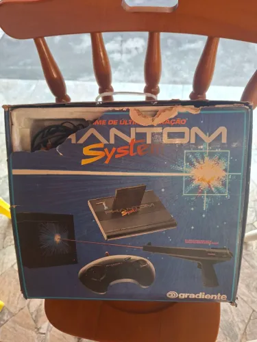 Phatom system