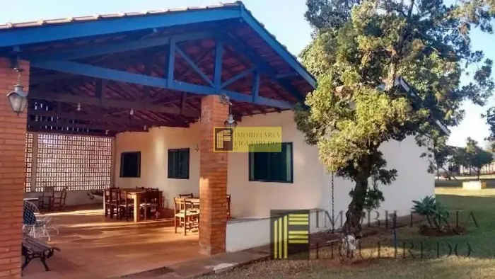 CHÁCARA CERCA VIVA PARA LOCAÇÃO