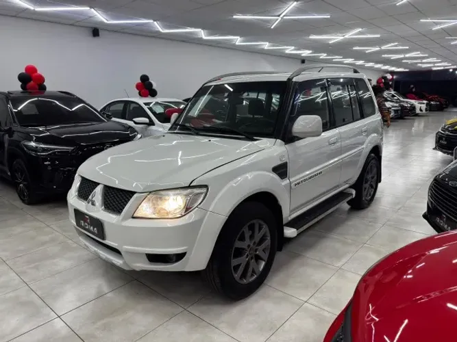 Mitsubishi Pajero TR4 2.0 Flex 16V 4X2 Aut. 2015
