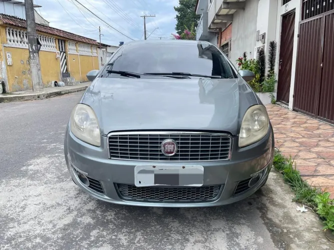 Fiat Linea 1.9/ HLX 1.9/ 1.8 Flex 16V 4P 2009