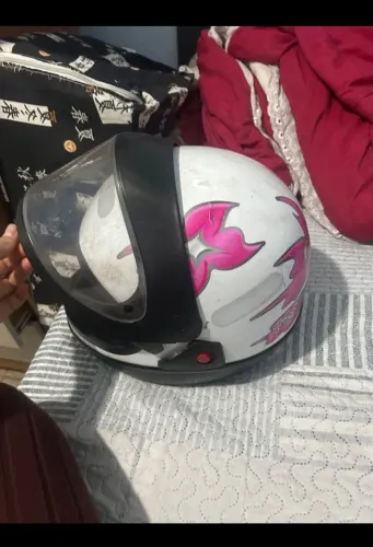 Capacete San Marino original 58