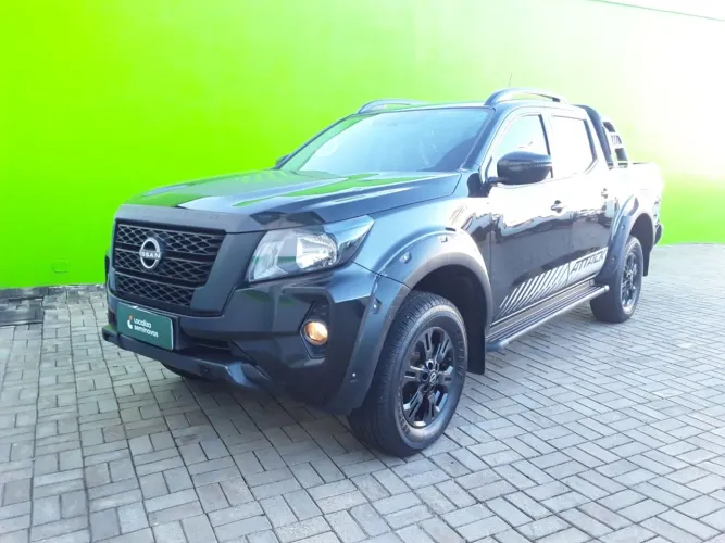 Nissan Frontier Attac.cd 4X4 2.3 Bi-TB Die. AUT 2025