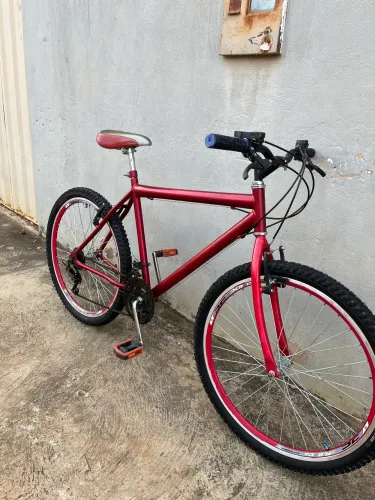 Bicicleta aro 26