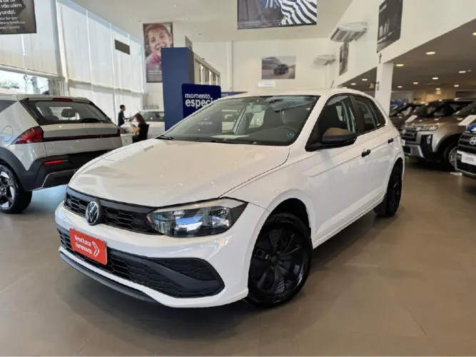 Volkswagen Polo Track 1.0 Flex 12V 5P 2026
