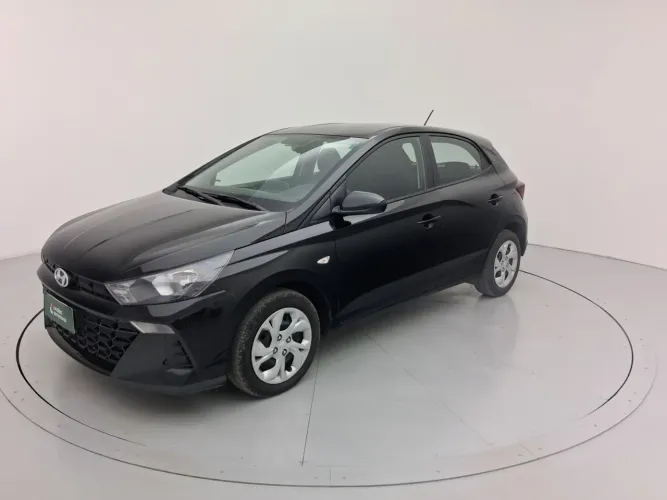 Hyundai HB20 Comfort 1.0 Flex 12V Mec. 2026