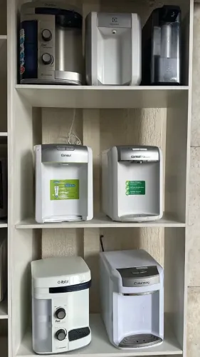 Purificadores De Agua Com Ótimos Preços, Melhores Marcas Do Mercado
