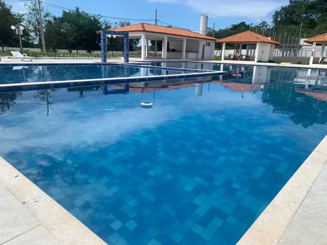 Casa de condomínio para venda com 160 metros quadrados com 1 quarto