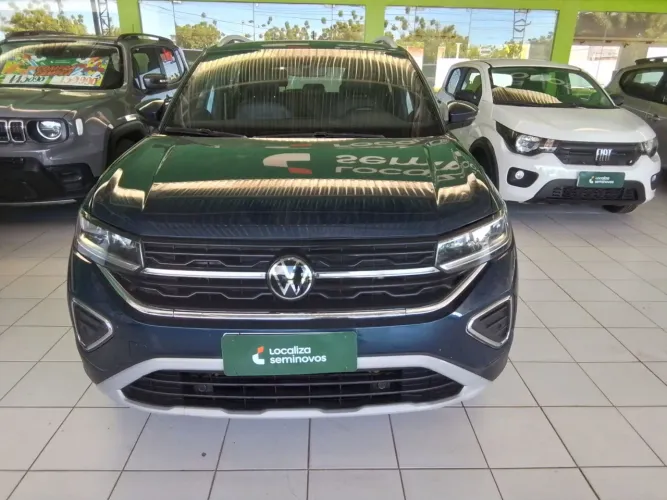 Volkswagen T-Cross Highline 1.4 TSI Flex 16V 5P AUT 2026