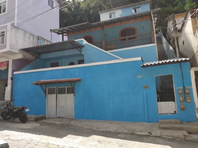 Casa Rua Promenade - Nogueira
