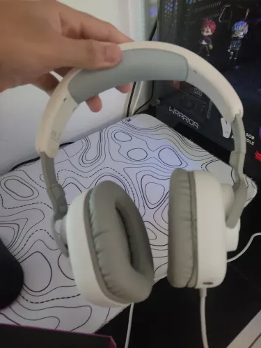 Headset Huginn Warrior