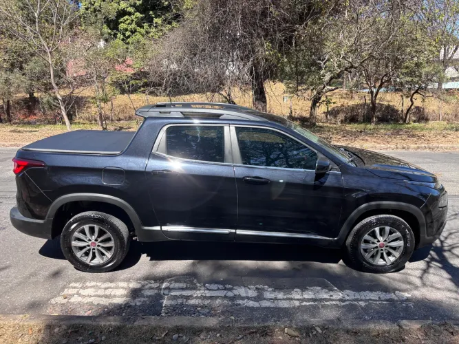 Fiat Toro Freedom 1.8 16V Flex Aut. 2020