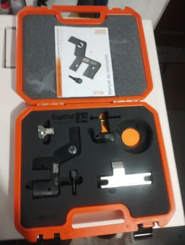 Raven 121128-Ferramenta para posicionar o motor em sincronismo completo