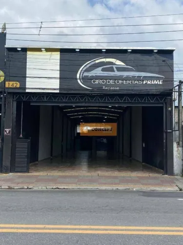 Galpão, 400 m² - venda por R$ 2.500.000,00 ou aluguel por R$ 13.000,00/mês - Centro - Suza