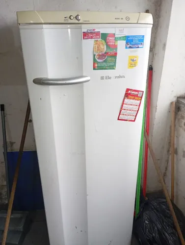 Geladeira Electrolux