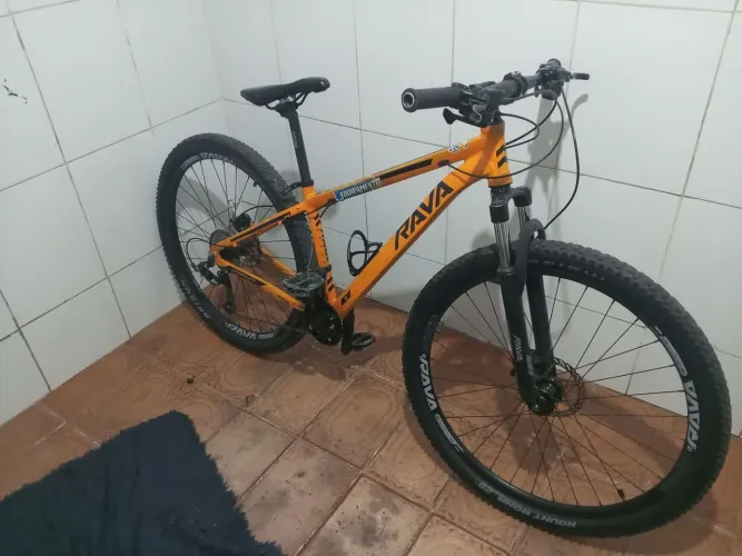 bicicleta 