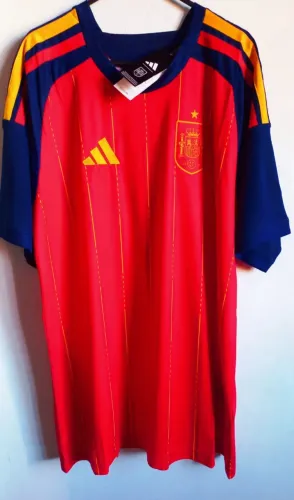 Camisa Seleção Espanha modelo 2026