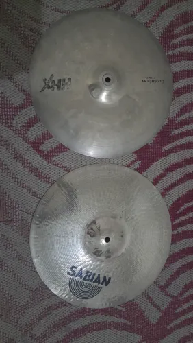 Hi-Hat Sabian HHX Evolution 14